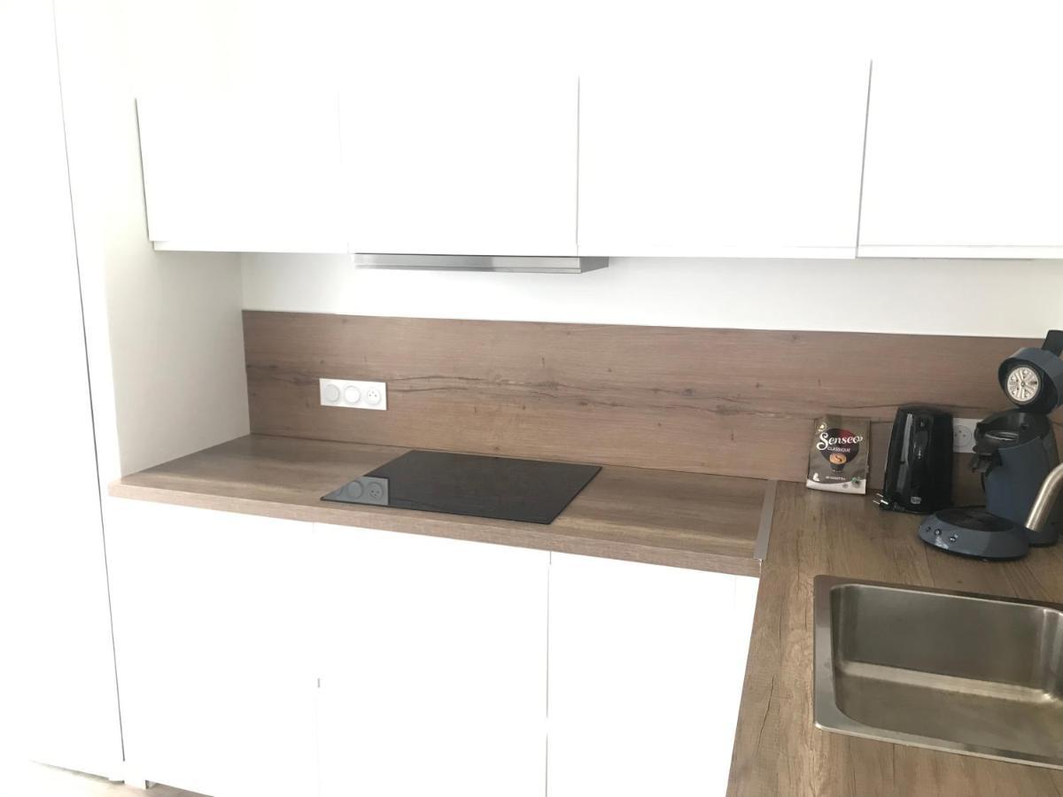 Joli Appartement T3 Renove Serviettes Non Incluses セット エクステリア 写真