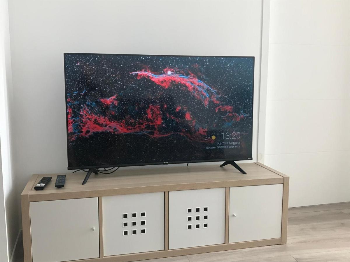 Joli Appartement T3 Renove Serviettes Non Incluses セット エクステリア 写真