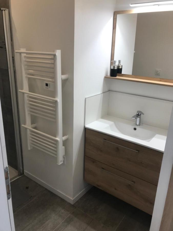 Joli Appartement T3 Renove Serviettes Non Incluses セット エクステリア 写真