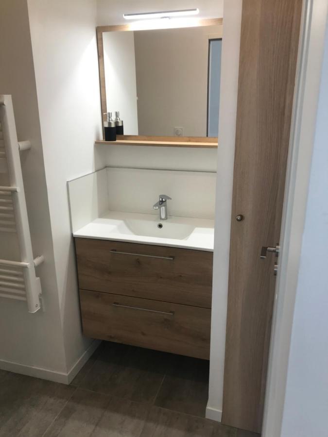 Joli Appartement T3 Renove Serviettes Non Incluses セット エクステリア 写真