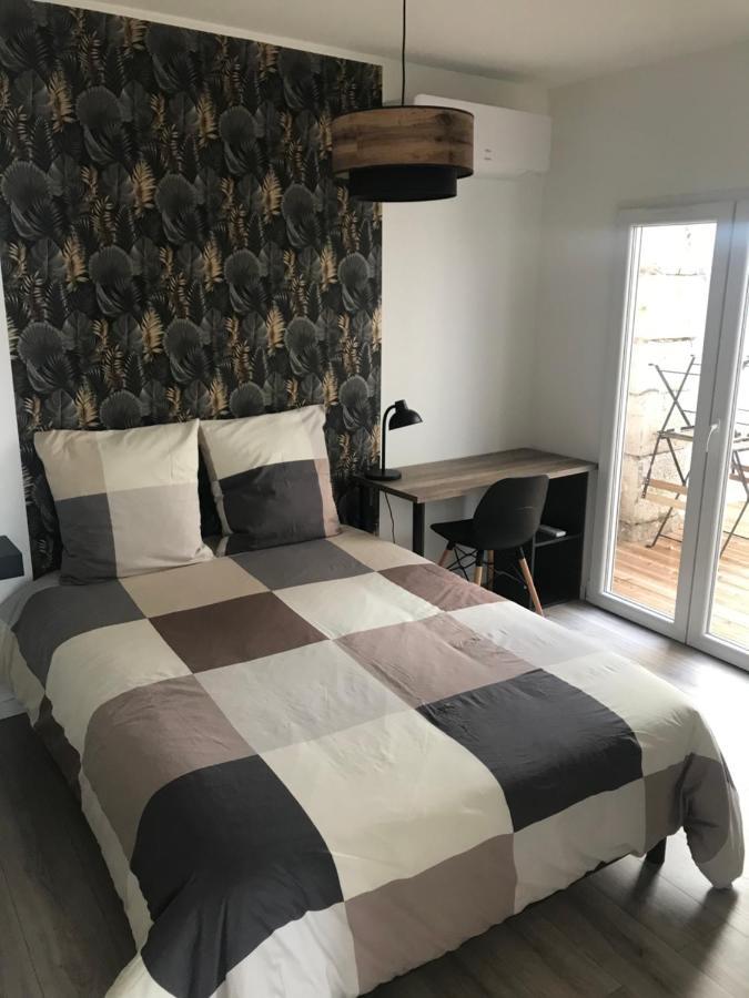 Joli Appartement T3 Renove Serviettes Non Incluses セット エクステリア 写真