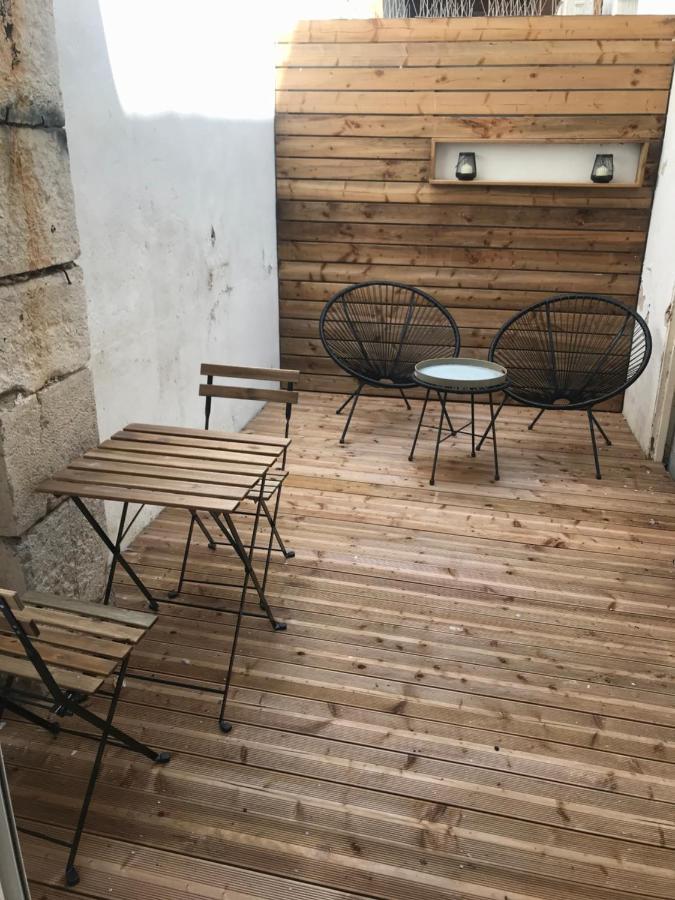 Joli Appartement T3 Renove Serviettes Non Incluses セット エクステリア 写真